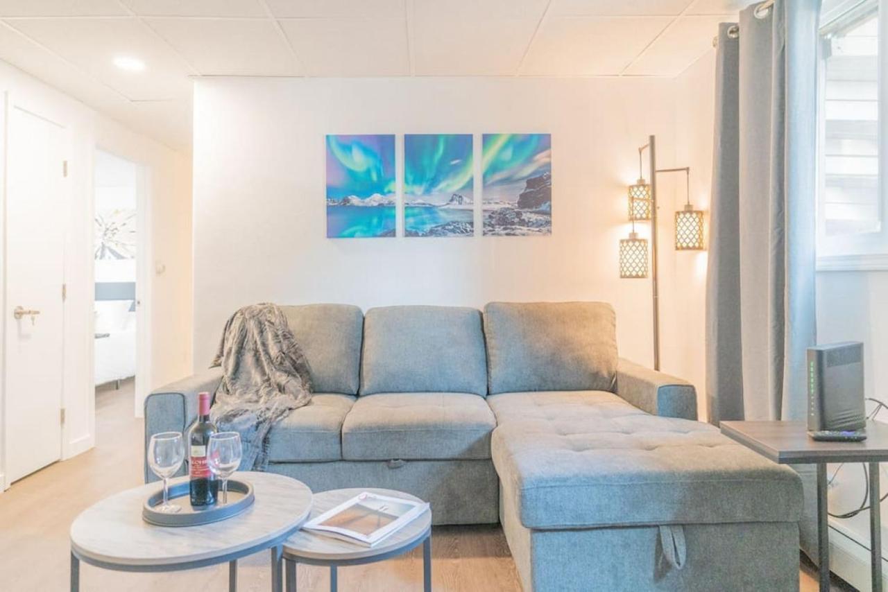 Appartement Executive Work Space With Modern Charm Fairbanks
