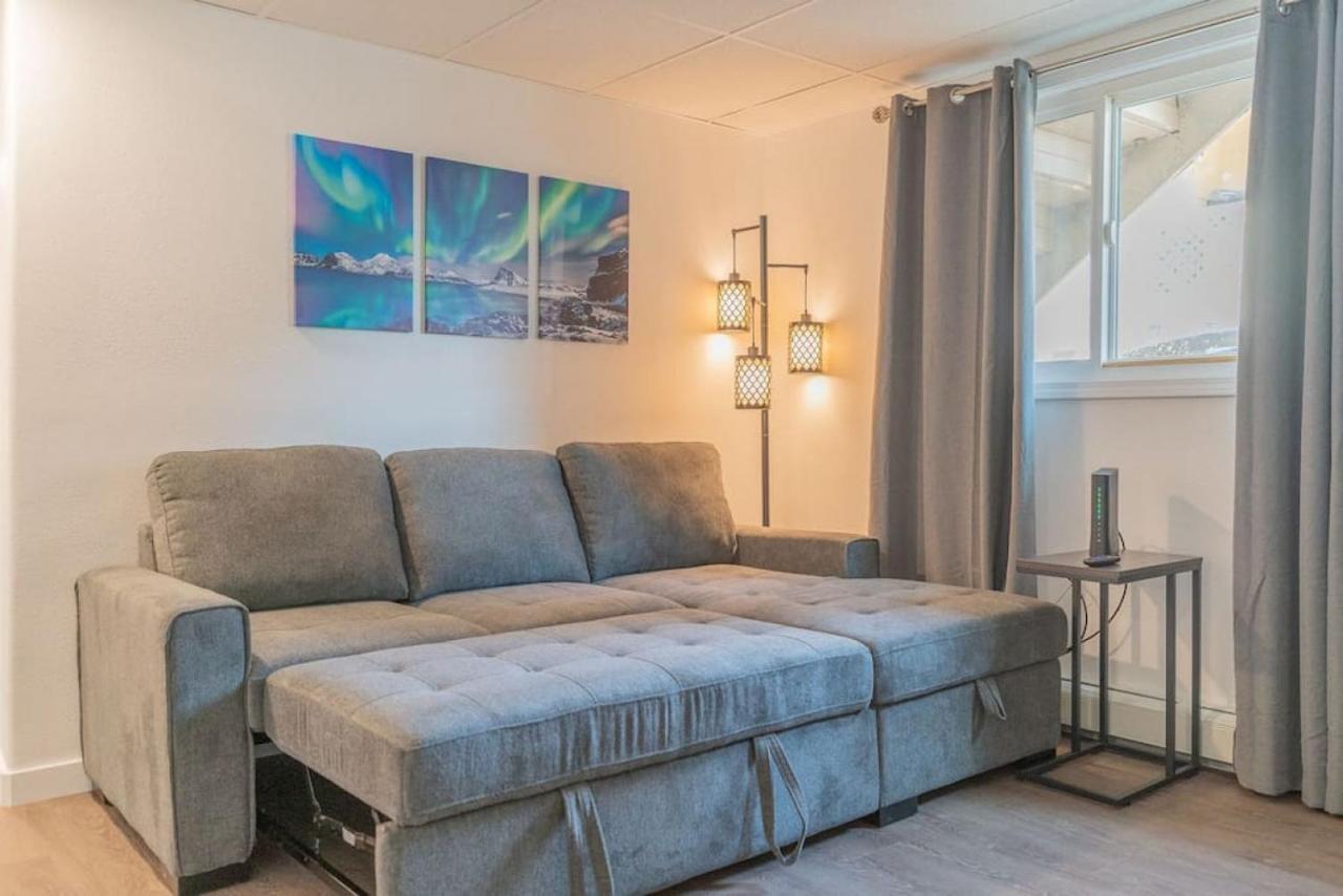 Apartment Executive Work Space With Modern Charm Fairbanks